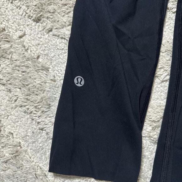 Lululemon Fast and Free Crop II 19" - Picture 5 of 6